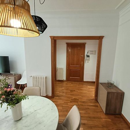 Piso En Pleno Centro De Albacete Con Garaje Apartman Kültér fotó