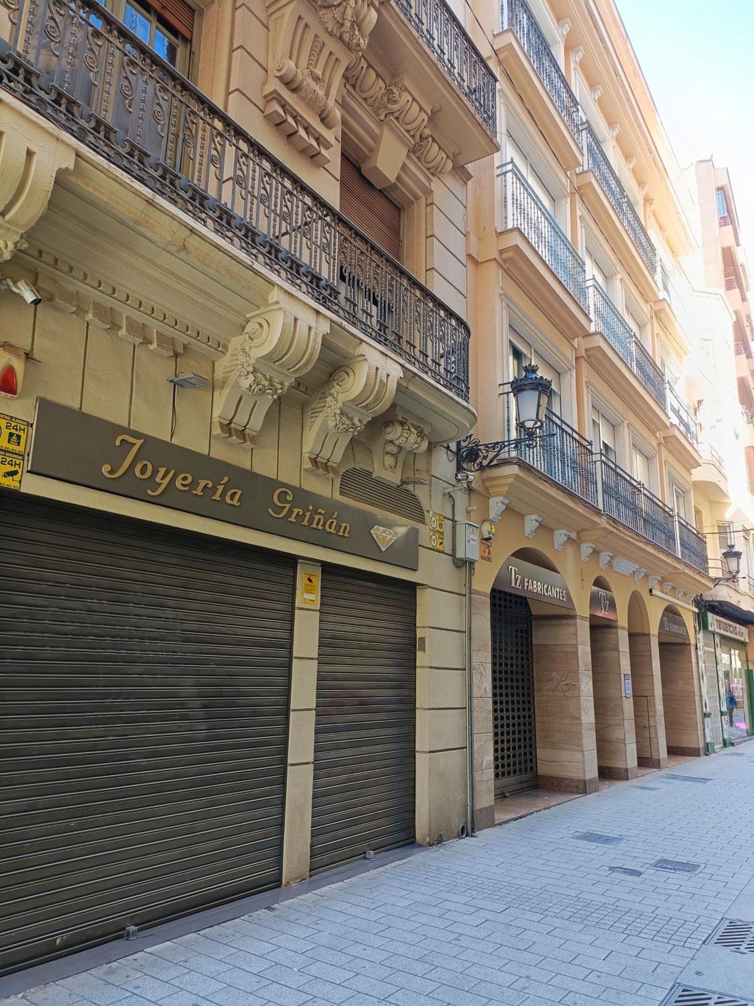 Piso En Pleno Centro De Albacete Con Garaje Apartman Kültér fotó