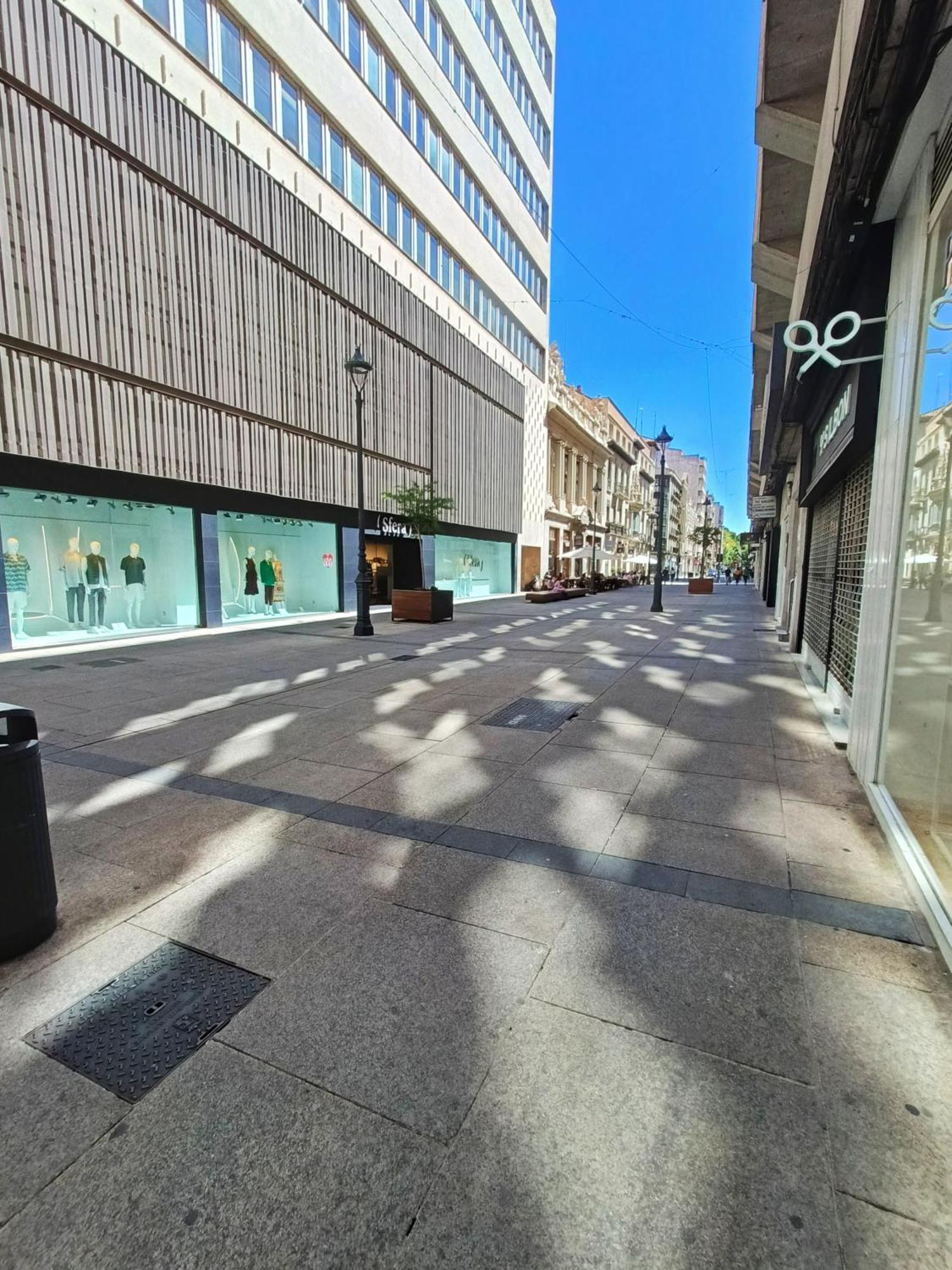 Piso En Pleno Centro De Albacete Con Garaje Apartman Kültér fotó